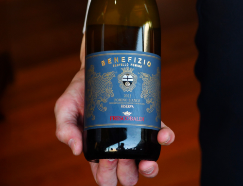 Benefizio Pomino: i 50 anni dello Chardonnay che ha fatto la storia di Frescobaldi