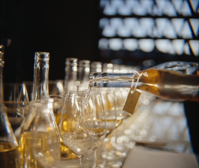 Arnaldo Caprai blending