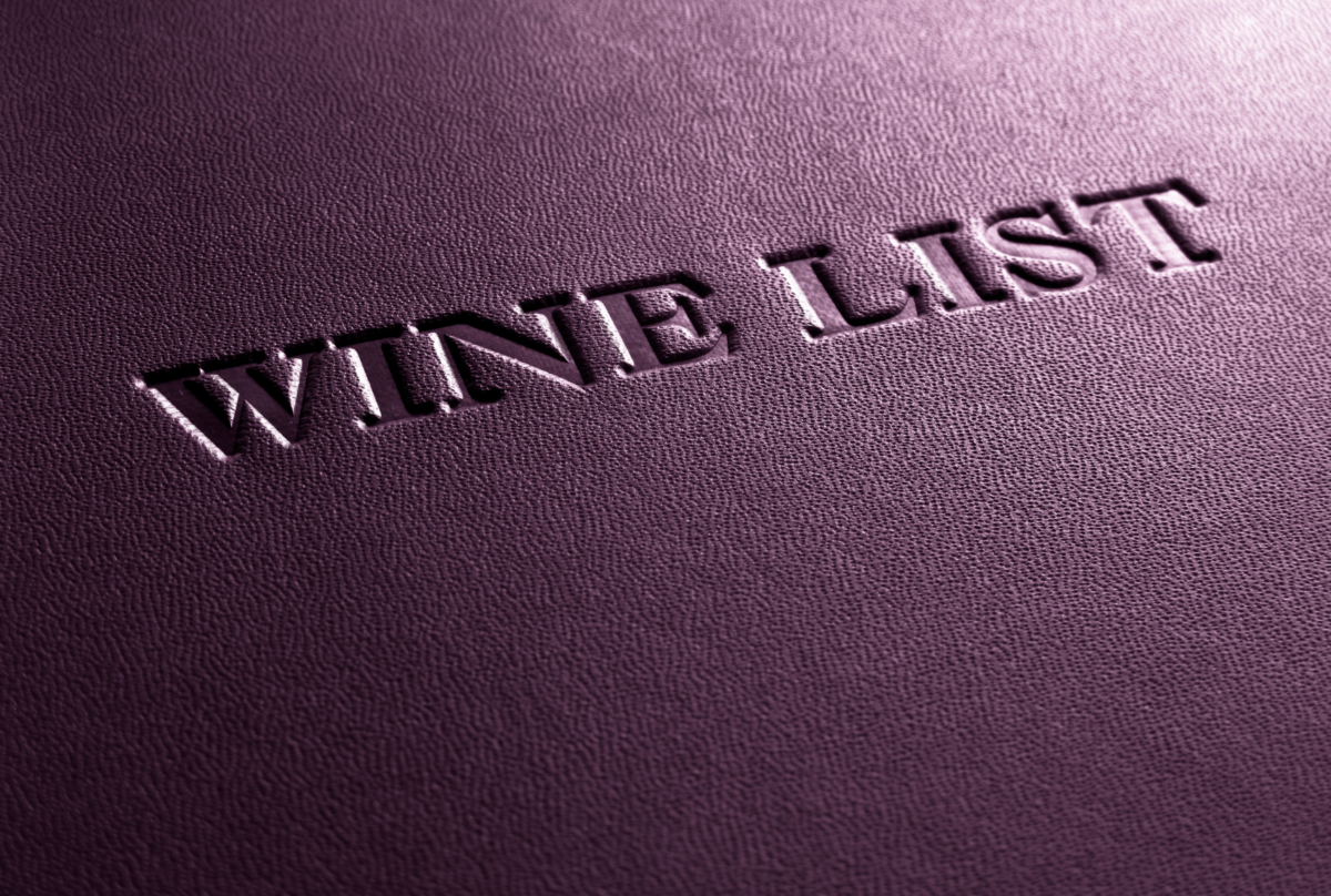 come scegliere vini per ristorante
